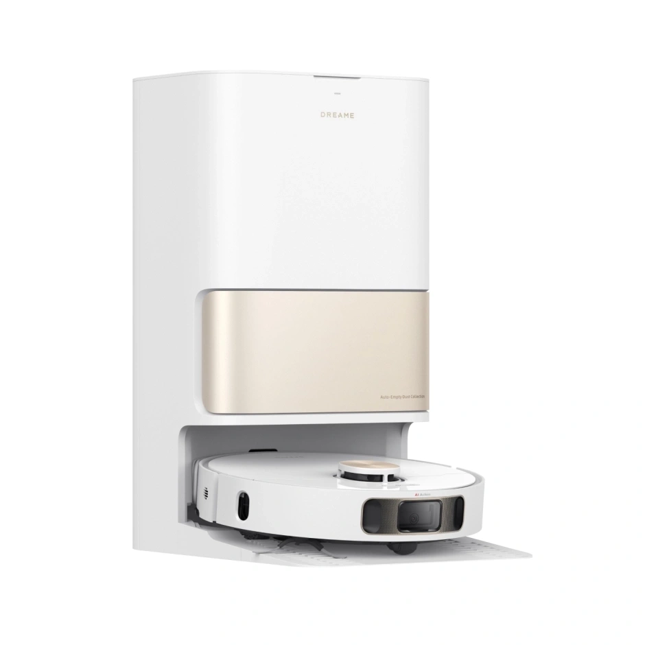Робот-пылесос Dreame L10S Pro Ultra Robot Vacuum and Mop, Белый (RLL82CE). Фото 2
