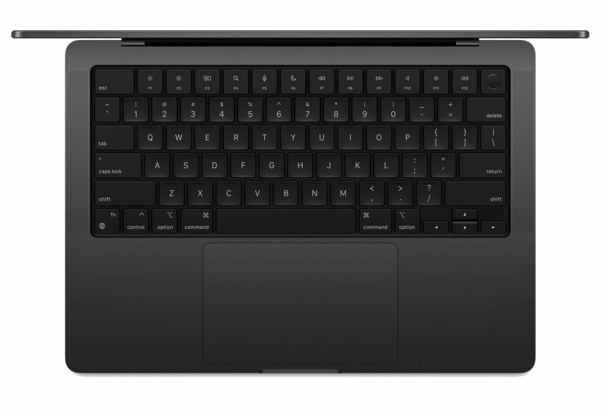 Купить MacBook Pro 14 2024 1TB Space Black MX2K3 в городе Краснодар