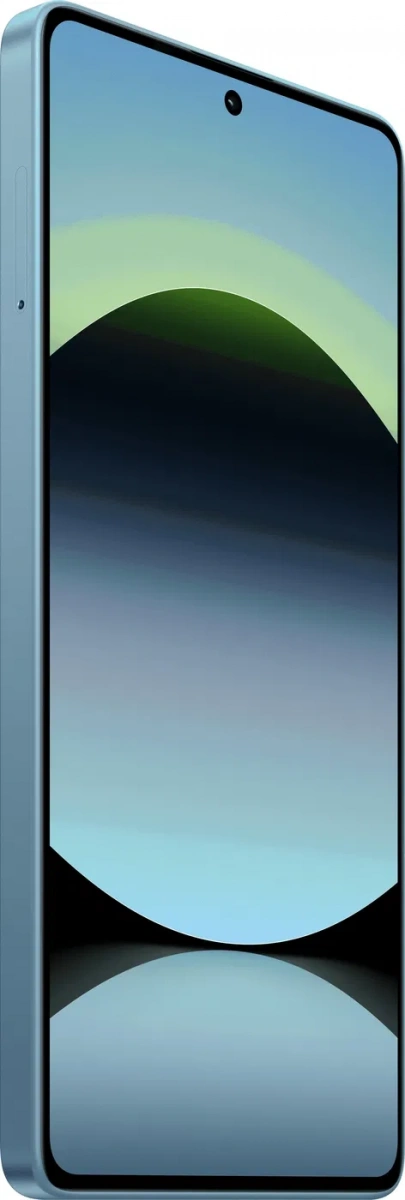 Смартфон Redmi Note 14S 8/256Gb Ocean Blue (без NFC). Фото 2