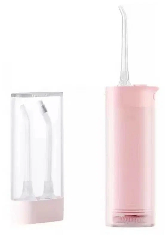 Беспроводной ирригатор Mijia Electric Flusher MEO702, Розовый (BHR6047CN). Фото 2