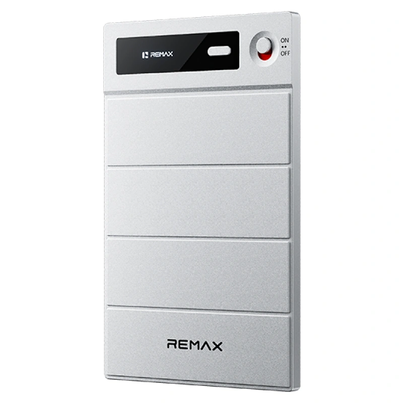 Диктофон Remax V10 AI Voice Translator 64Гб, Серебристый. Фото 1