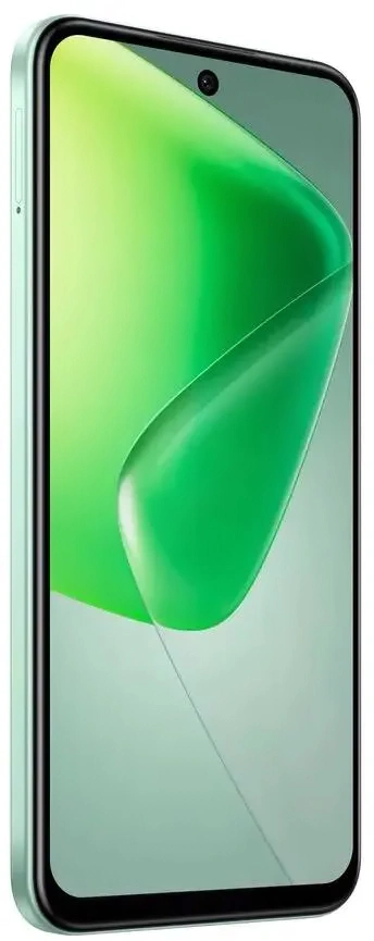 Смартфон Infinix Hot 50i 4/256GB Sage Green (X6531B). Фото 4