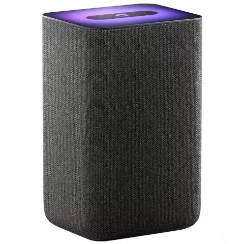 Умная колонка Яндекс Станция 2 YNDX-00051K, Антрацит. Фото 1