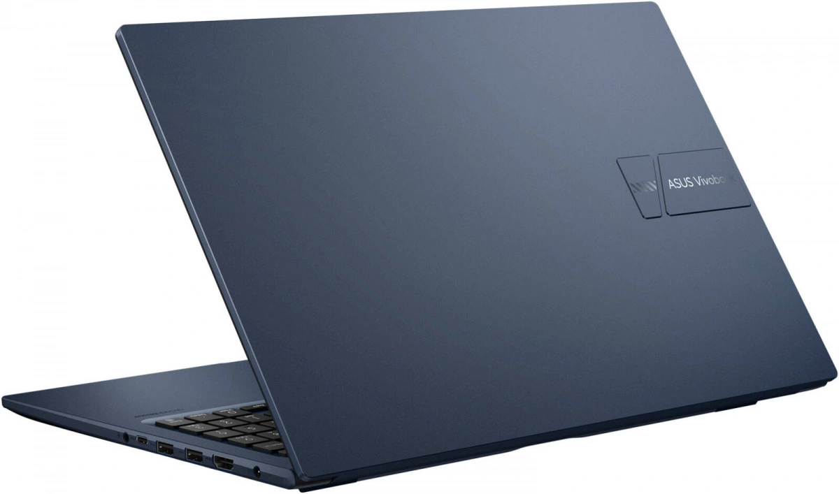 ASUS VivoBook 15 X1504VA-BQ868 Quiet Blue (15.6", Intel Core i3-1315U, 8GB, SSD 512GB, Intel UHD Graphics, noOS). Фото 5
