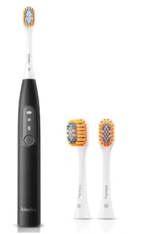 Электрическая зубная щетка Kissday K1, Black. Фото 2