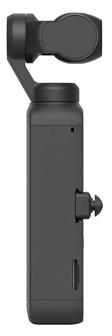 Экшн камера DJI Osmo Pocket 2, Чёрная. Фото 3