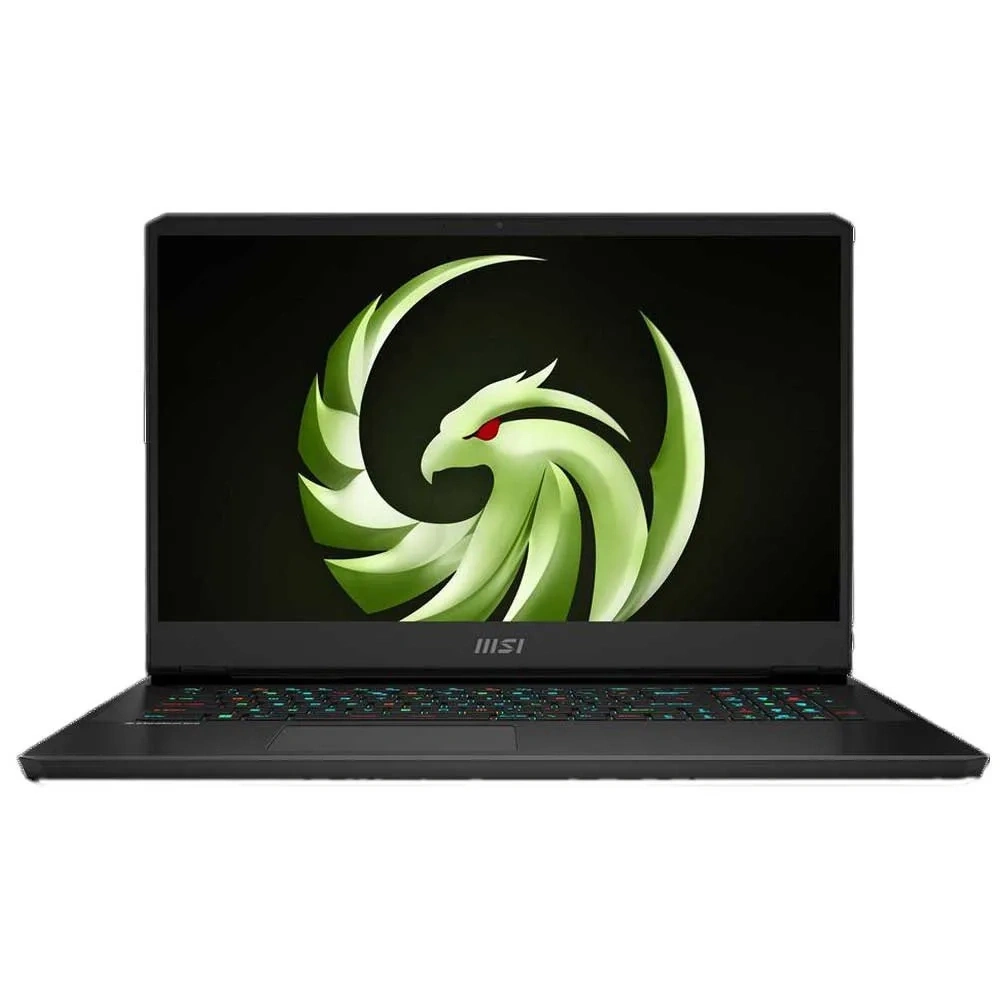 MSI Alpha 17 C7VF Black (17.3" IPS, Ryzen 9 7940HX, 16GB, SSD 1TB, GeForce RTX 4060, Windows 11). Фото 1