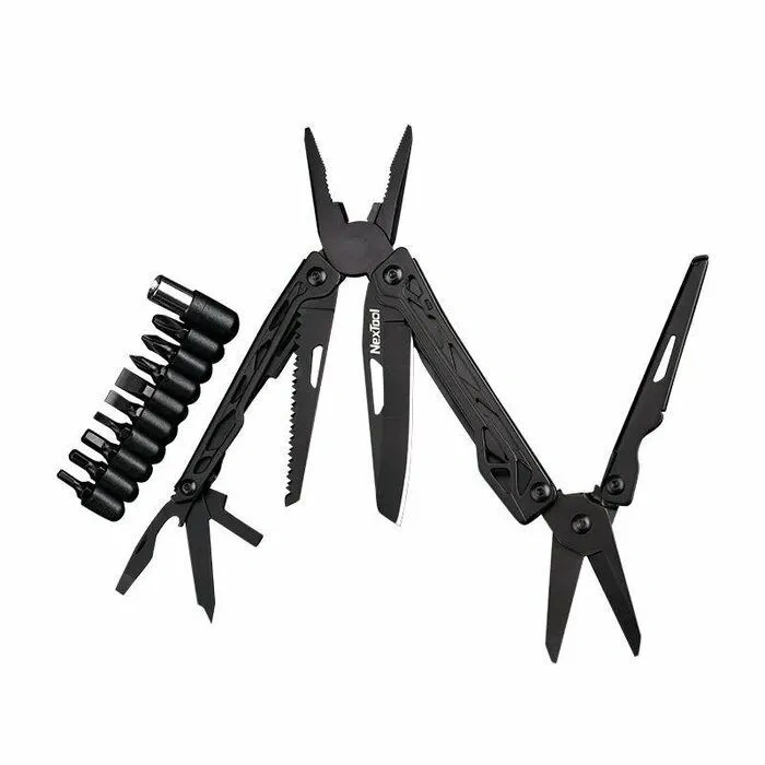 Мультитул NexTool Black Knight NE20044. Фото 2