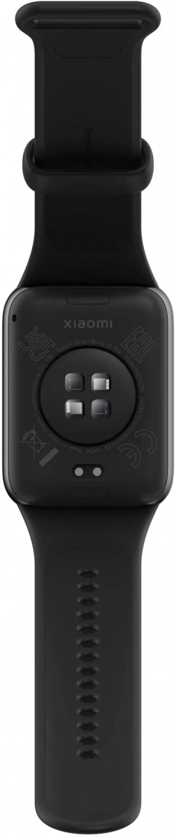 Фитнес-браслет Xiaomi Smart Band 10 Pro, Чёрный (BHR08W9GL). Фото 5