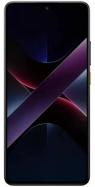 Смартфон Poco X7 Pro 8/256Gb Black. Фото 3