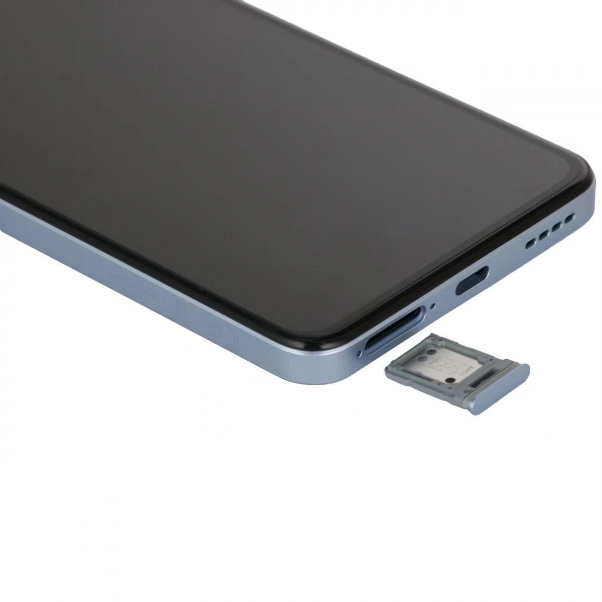 Смартфон Realme 12 8/256Gb Голубой рассвет. Фото 7