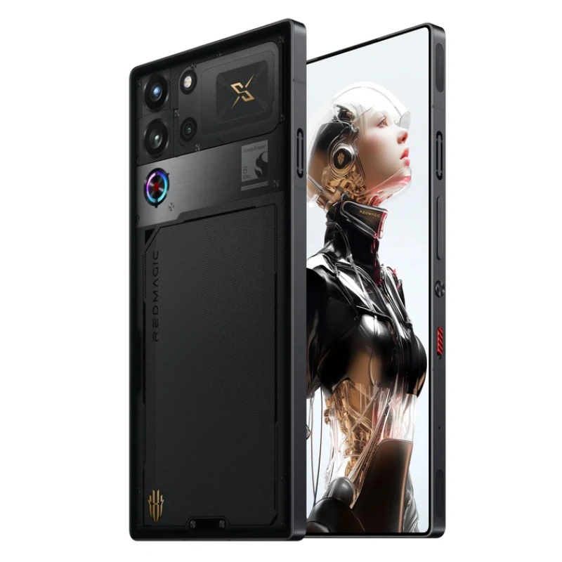 Смартфон Nubia RedMagic 10S Pro 5G 16/512Gb, Dusk (NX789J). Фото 7