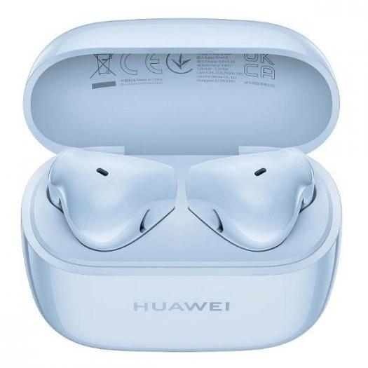 Беспроводные наушники Huawei FreeBuds SE 2, Светло-голубой (T0016). Фото 2