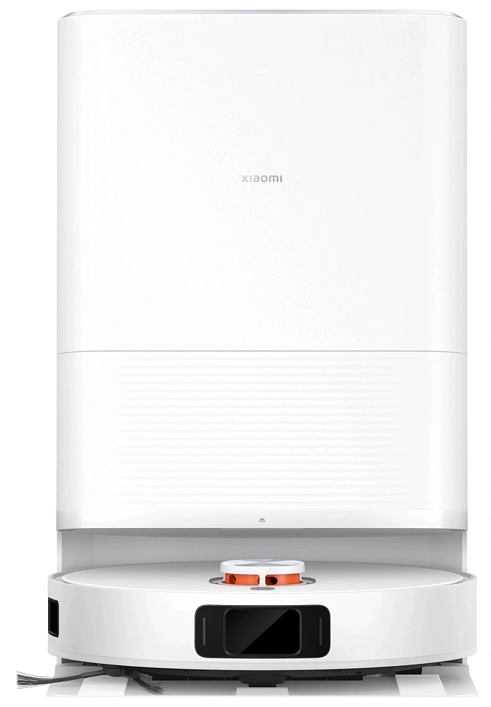 Робот-пылесос XiaoMi Robot Vacuum X20 Pro, White  (BHR8859EU). Фото 2