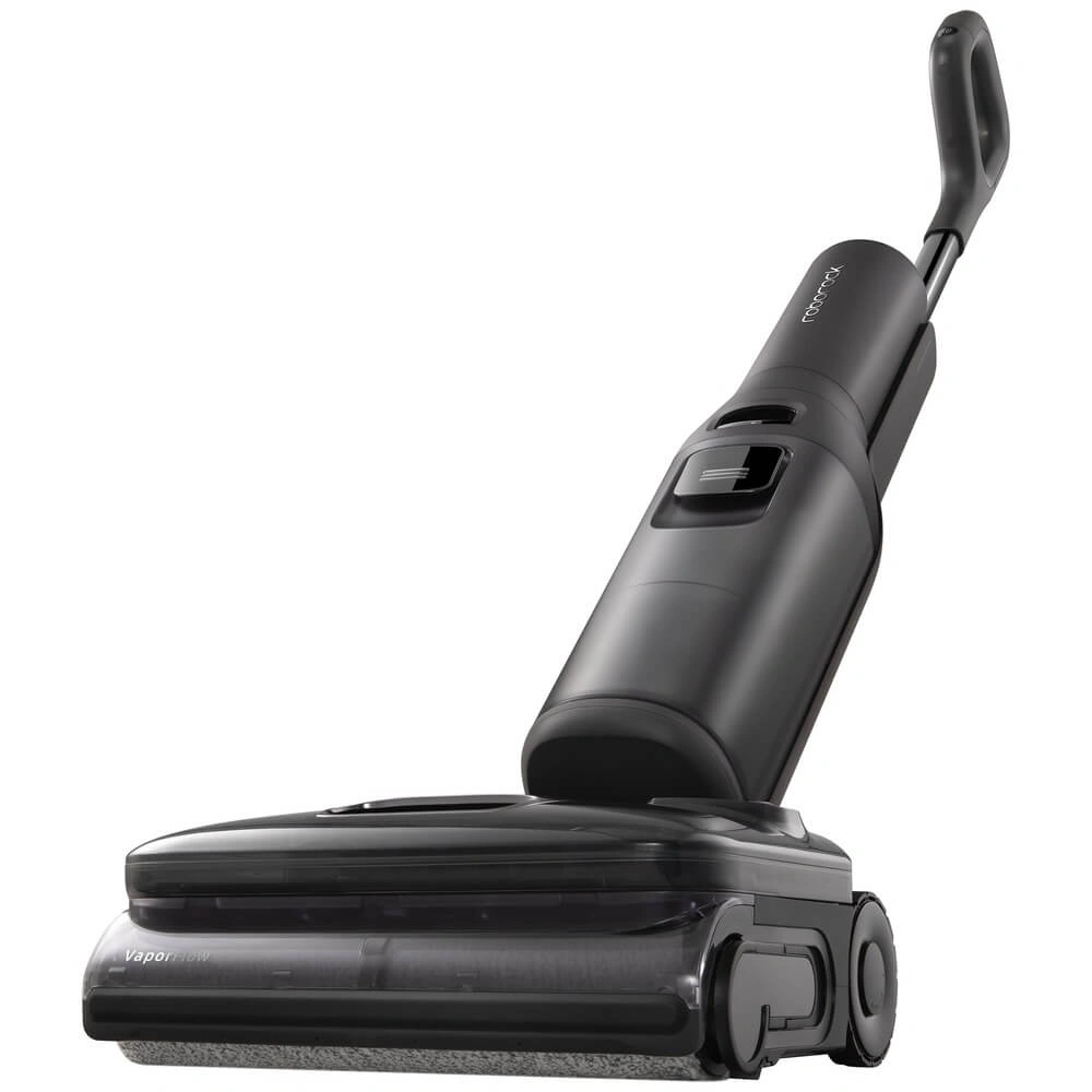 Вертикальный моющий пылесос Roborock F25 Ultra (WD6Y3A), Black. Фото 6