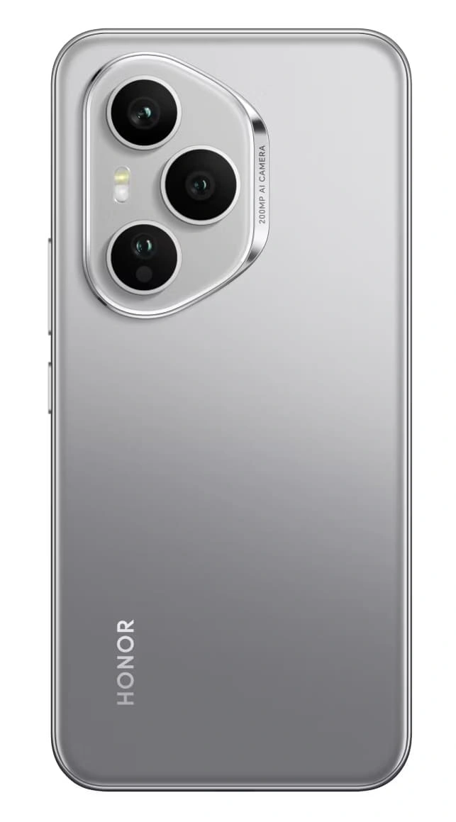 Смартфон Honor 400 Pro 12/256GB Титановый серый (DNP-NX9). Фото 3