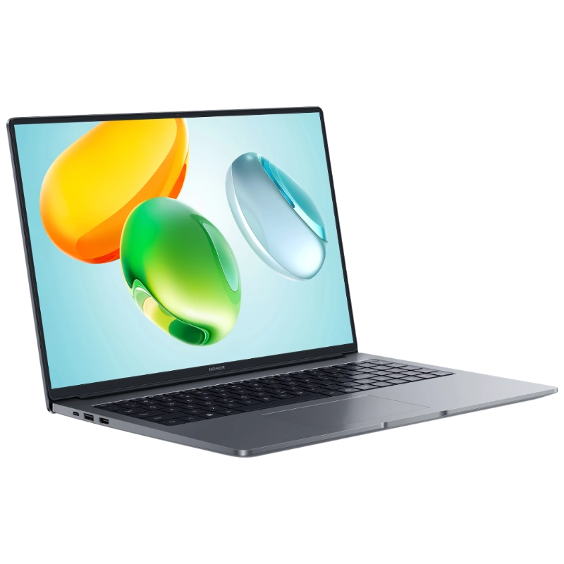 Honor MagicBook X16 Ultra HD Edition 2025 Space Gray (BRG-761) (16" IPS, Intel Core i7-13620H, 16ГБ, 1ТБ SSD, Intel UHD Graphics, Windows 11) (5301ALNC). Фото 3
