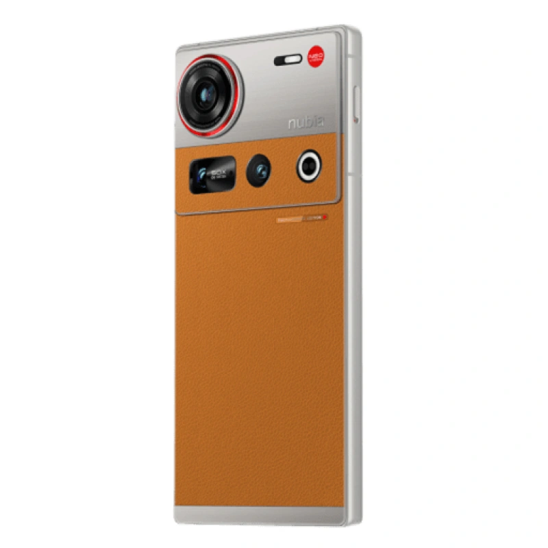 Смартфон Nubia Z70S Ultra 16/512Gb, Antique Brown (Без адаптера). Фото 3