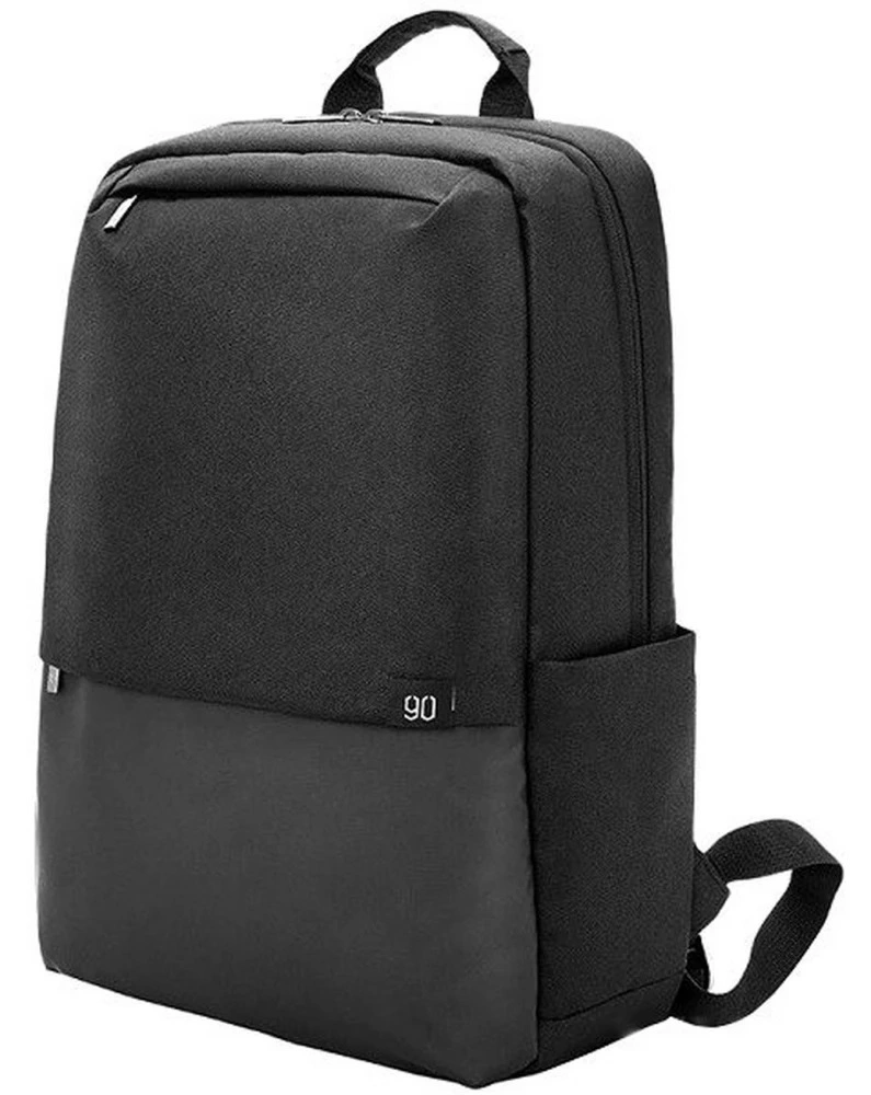Рюкзак 90 Points NINETYGO Fashion Business Backpack 2104, Чёрный. Фото 1