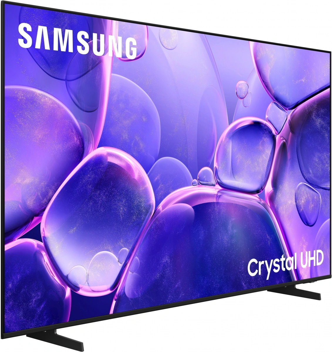 Телевизор Samsung 50" Crystal UHD U8000 4K, Процессор Crystal, Smart ТВ 2025 (UE50U8000FUXRU). Фото 2