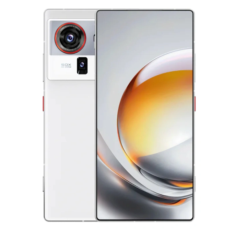 Смартфон Nubia Z80 Ultra 16/512Гб, Белый (NX741J). Фото 1
