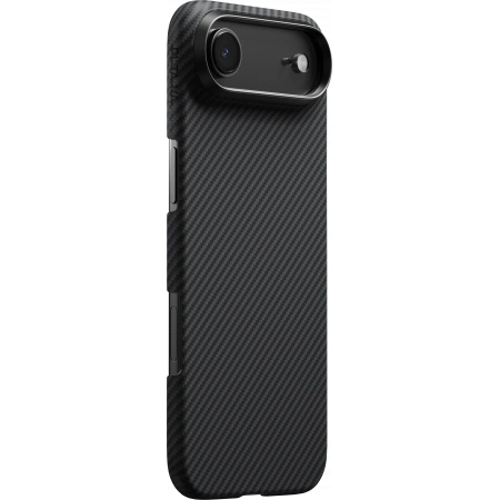 Накладка Pitaka для iPhone Air Ultra-Slim Case, Black (KI1701BA). Фото 2