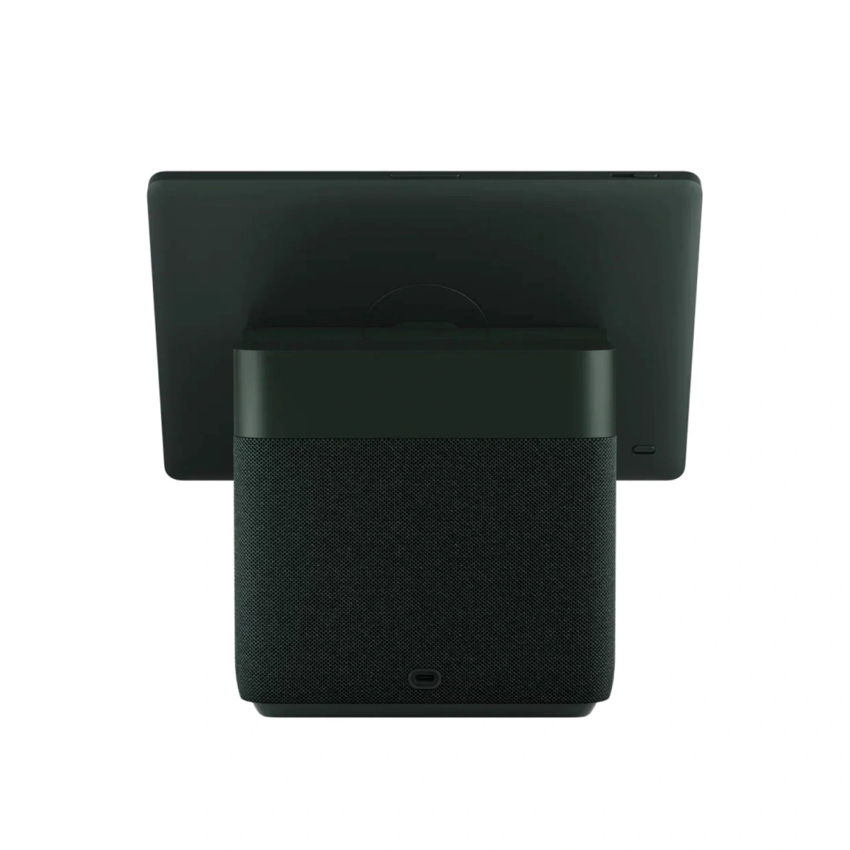 Умная колонка Яндекс Станция Дуо Макс c Zigbee YNDX-00055GRN, Зелёный. Фото 4