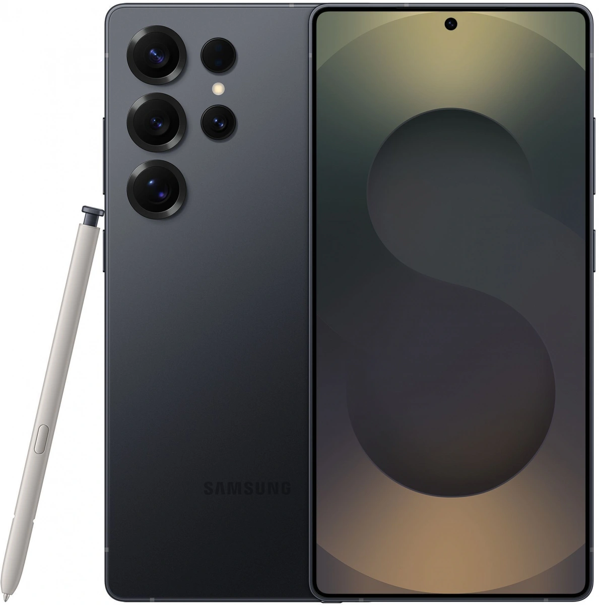 Смартфон Samsung Galaxy S25 Ultra 12/512Gb, Titanium Jetblack (SM-S938B). Фото 1