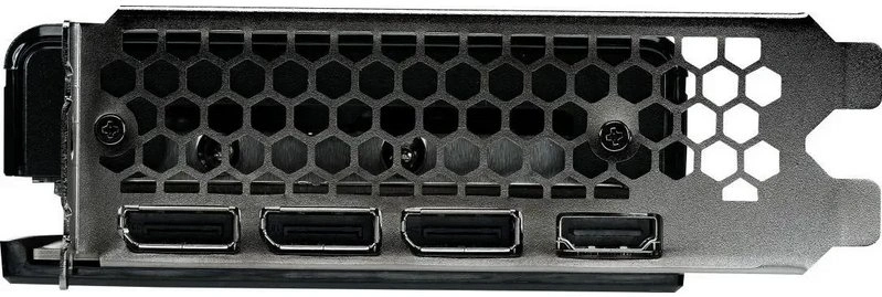 Видеокарта Palit GeForce RTX 5070 Infinity 3 12GB GDDR7 192 bit PCIe 5.0. Фото 4