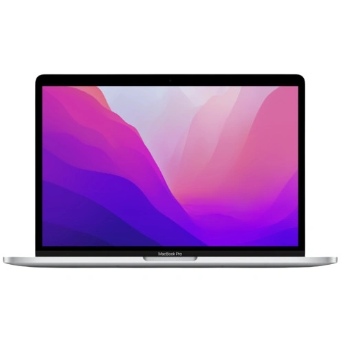 Apple MacBook Pro 13" 512Gb Silver (MNEQ3) (M2 8-Core, 8 ГБ, 512 ГБ SSD, Touch Bar). Фото 2