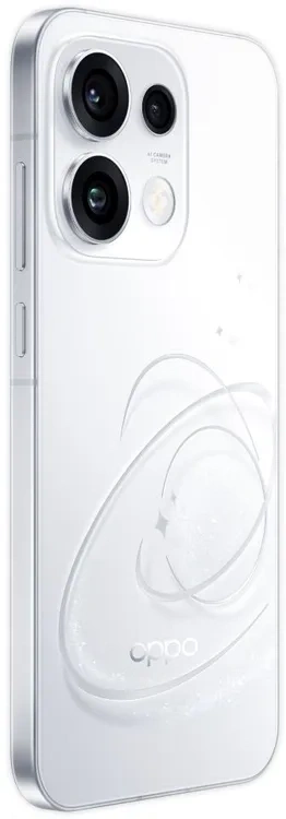 Смартфон Oppo Reno16 Pro 12/512Гб, Звёздный белый (CPH2863). Фото 4