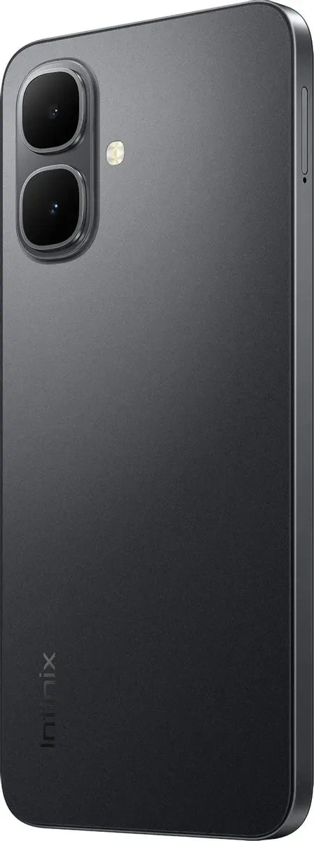 Смартфон Infinix Smart 10 3/64GB, Sleek Black. Фото 6