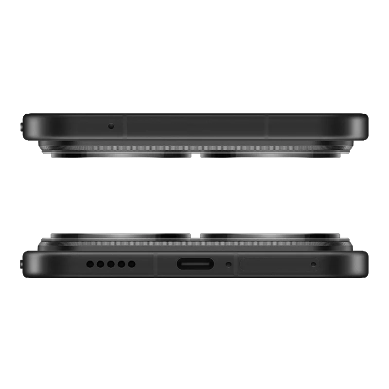 Смартфон Huawei Nova 16S Pro 12/256Гб, Сияющий черный (CRS-LX9). Фото 6