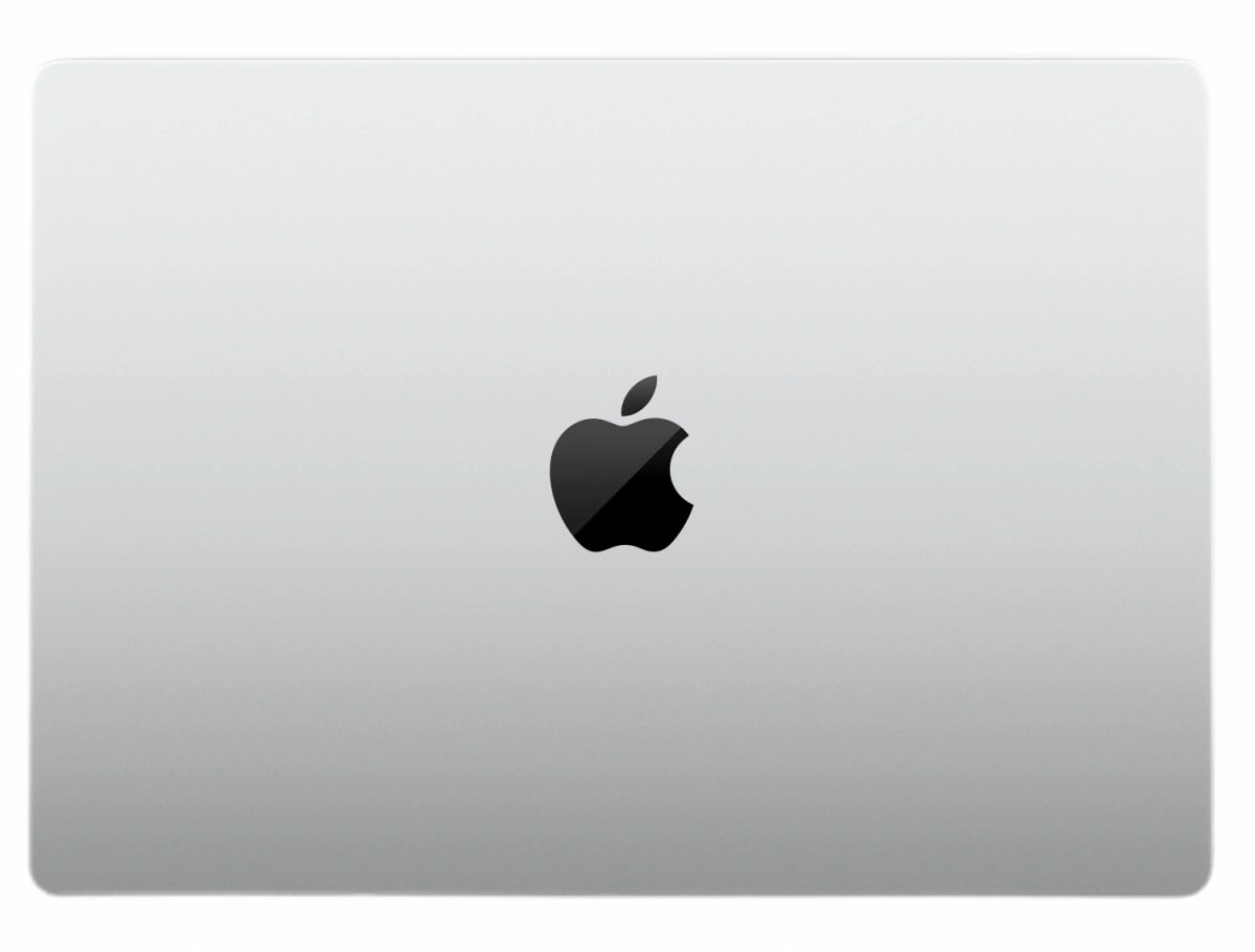 Apple MacBook Pro 14" (2025) 512Gb Silver (MDE44) (M5 10C CPU/10C GPU, 16 ГБ, 512ГБ SSD). Фото 3