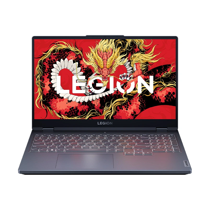 Lenovo Legion R7000P 2024, Grey (16", AMD Ryzen 7 8845H, 32GB, 1TB SSD, NVIDIA GeForce RTX 4060 8GB, Windows 11 Home). Фото 1