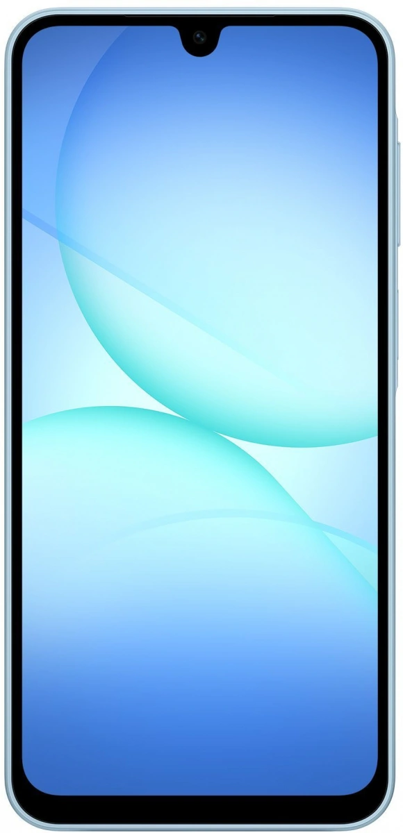 Смартфон Samsung Galaxy A17 6/128Gb Light Blue (SM-A175F). Фото 2