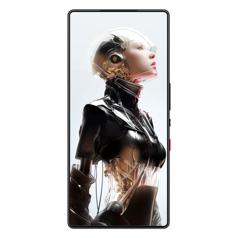 Смартфон Nubia RedMagic 10S Pro 5G 16/512Gb, Dusk (NX789J). Фото 2