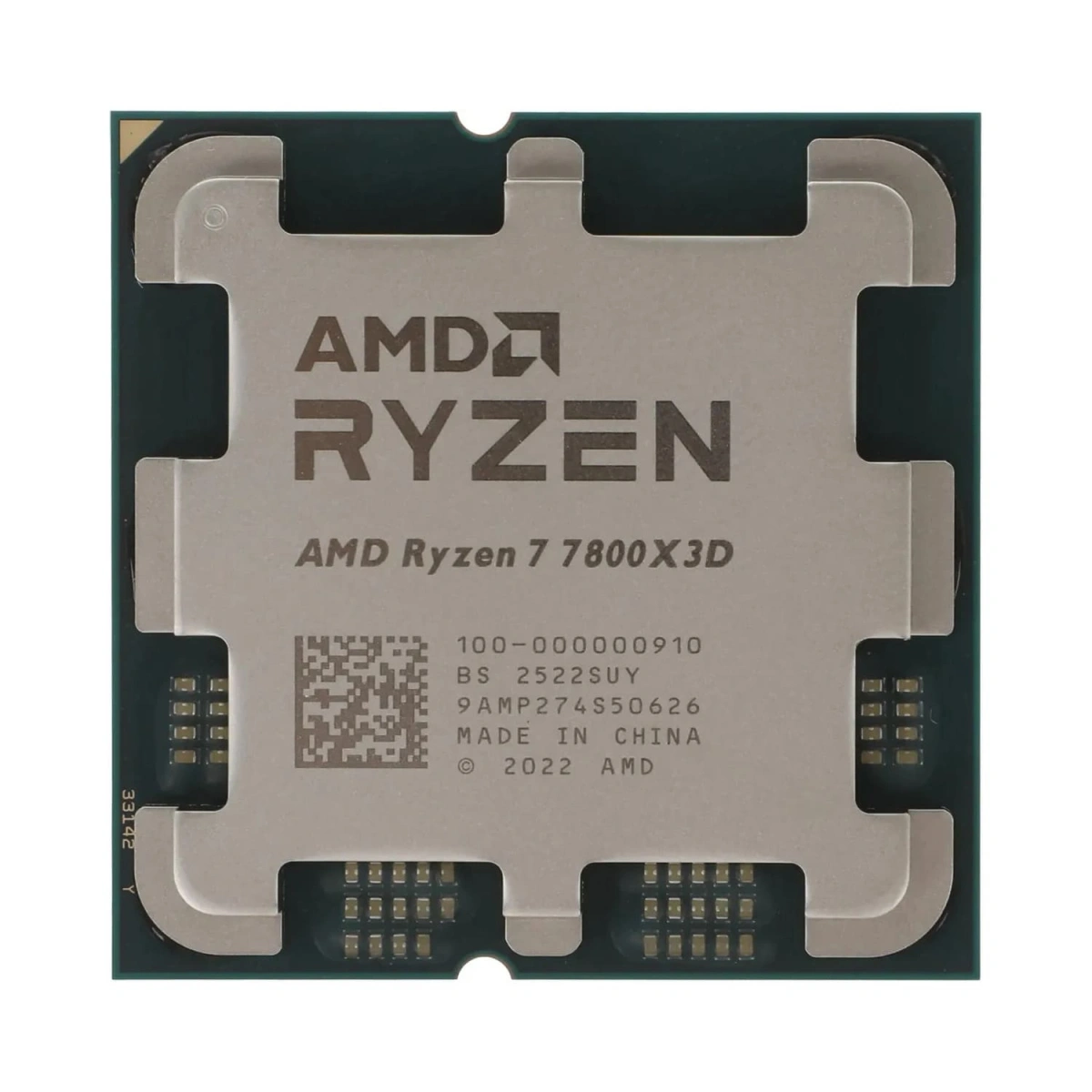 Системный блок CORE PRO (CG530 Ryzen 7 7800X3D, 32Gb DDR5, RTX5070, SSD 1Tb M.2, Gigabyte B850, 750Вт). Фото 7