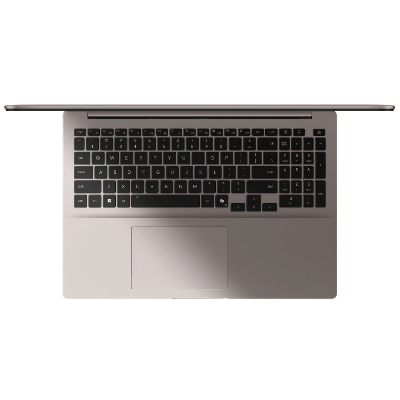 Honor MagicBook 16 2026 Серый (JGC-N) (16" IPS, Intel Core Ultra 5 336H, 32 Гб, 1 Тб SSD, Intel Arc Graphics, Windows 11) 5301ASHD. Фото 3