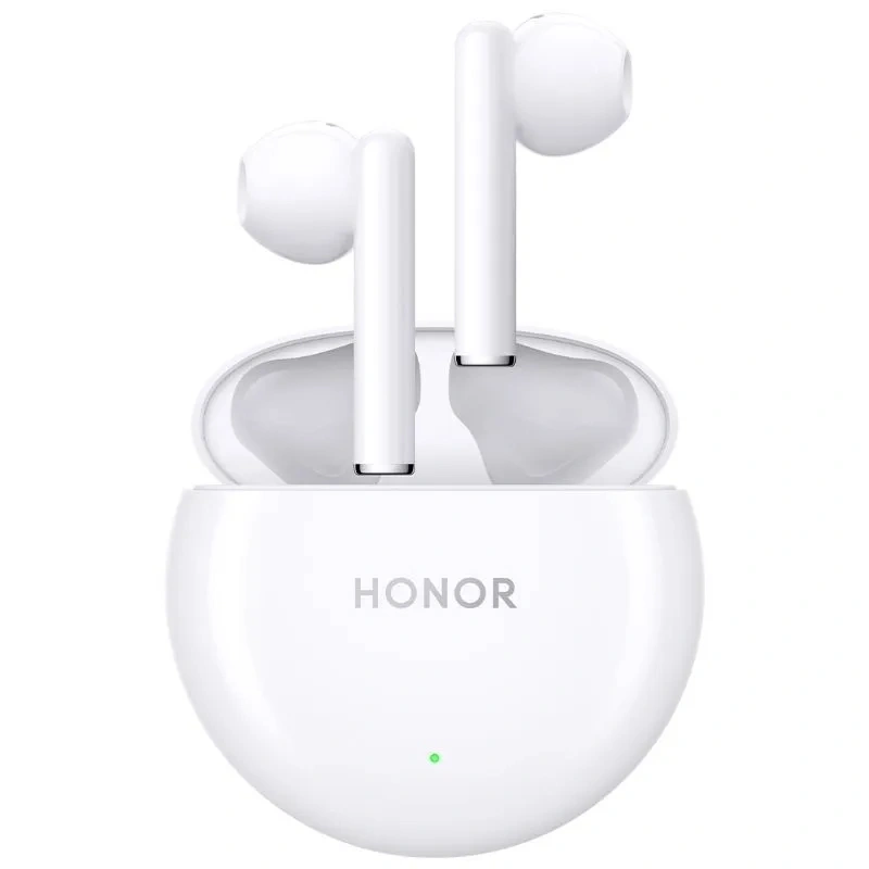 Беспроводные наушники Honor Earbuds X5, Белый (THO-T10). Фото 1