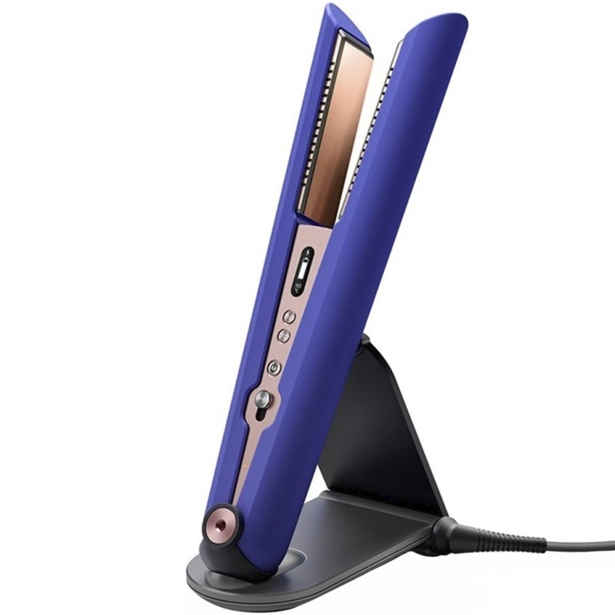 Выпрямитель для волос Dyson Corrale HS07, Vinca Blue/Rose. Фото 2