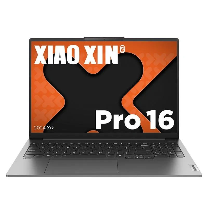 Lenovo Xiaoxin Pro 16 2024 (AHP9) Серый (16", Ryzen 7 8845H, 32Gb, 1TB SSD, AMD Radeon 780M, Windows 11). Фото 1