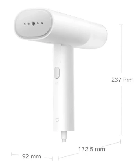 Ручной отпариватель XiaoMi Mijia Handheld Ironing Machine 2 (MJGTJ02LF), Белый (BHR8269EU). Фото 3