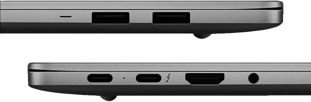 RedmiBook Pro 16" 2024 (Intel Core Ultra 7 155H 1.4ГГц, 32Gb, 1Tb SSD, Intel Arc, Windows 11), Gray (JYU4593). Фото 4