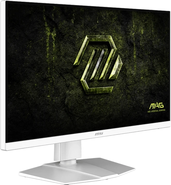 Монитор MSI 27" MAG 274QRFW E20, Белый (9S6-3CF99T-011). Фото 3