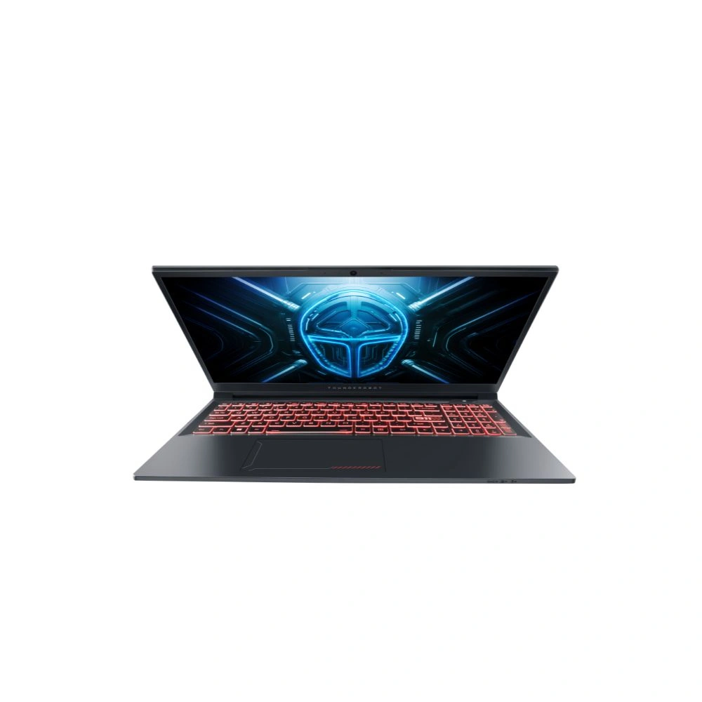Ноутбук Thunderobot R16 Чёрный (16" Intel Core i7 14650HX, 16Гб, 512Гб SSD, Nvidia RTX 4060, Windows 11). Фото 2
