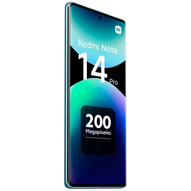 Смартфон Redmi Note 14 Pro 12/512Gb Ocean Blue. Фото 4