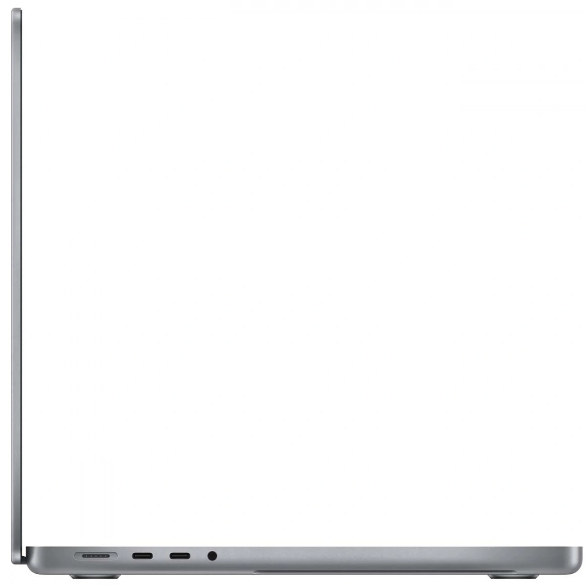 Ноутбук Apple MacBook Pro 14" Space Gray (M1 Pro, 16 ГБ, 1ТБ SSD) (Уценённый товар). Фото 3