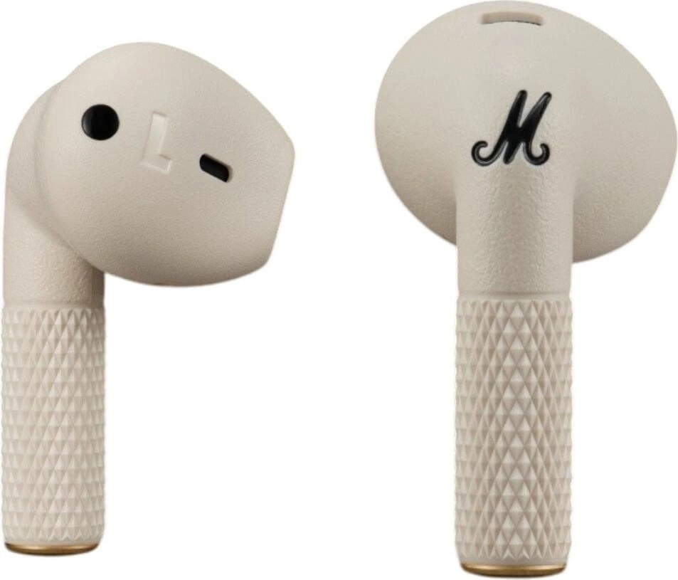 Беспроводные наушники Marshall Minor IV, Cream. Фото 4