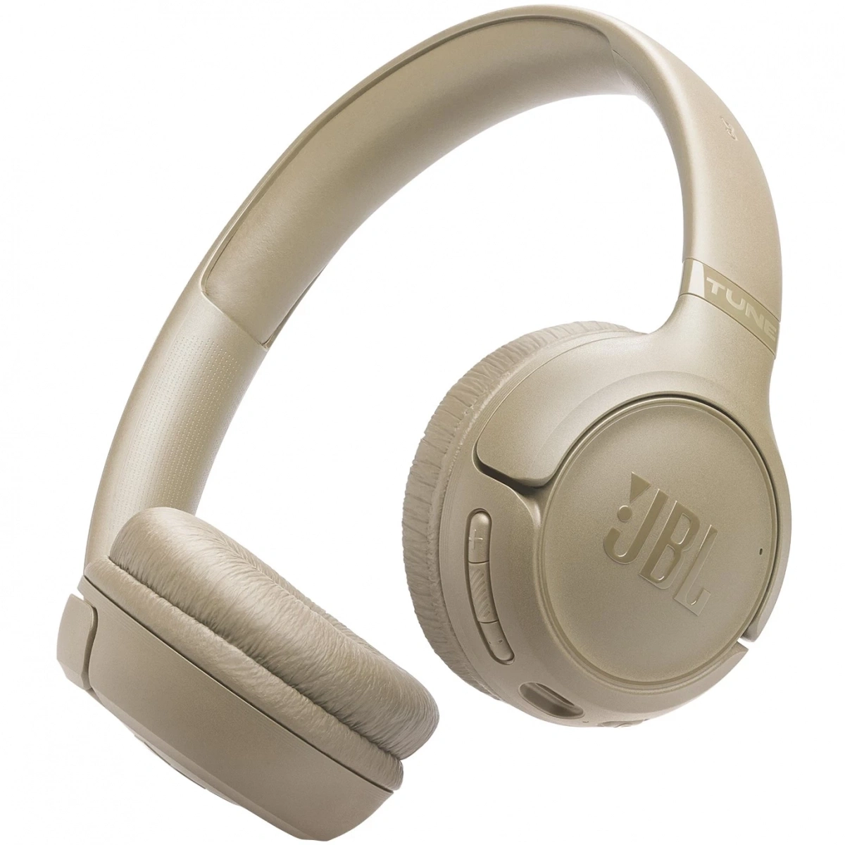 Беспроводные наушники JBL Tune 530BT, Gold. Фото 1